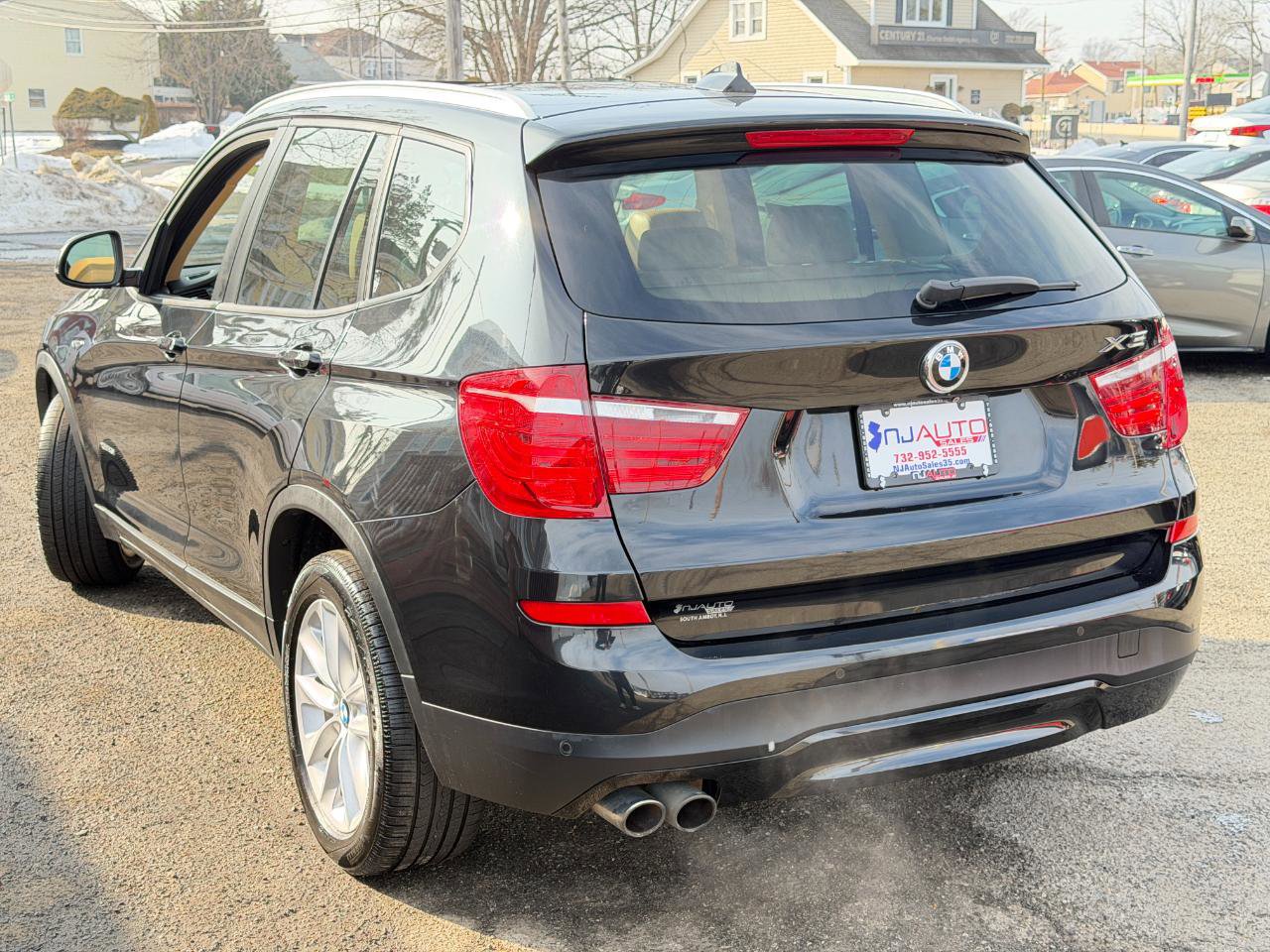Used 2017 BMW X3 xDrive28i image 89