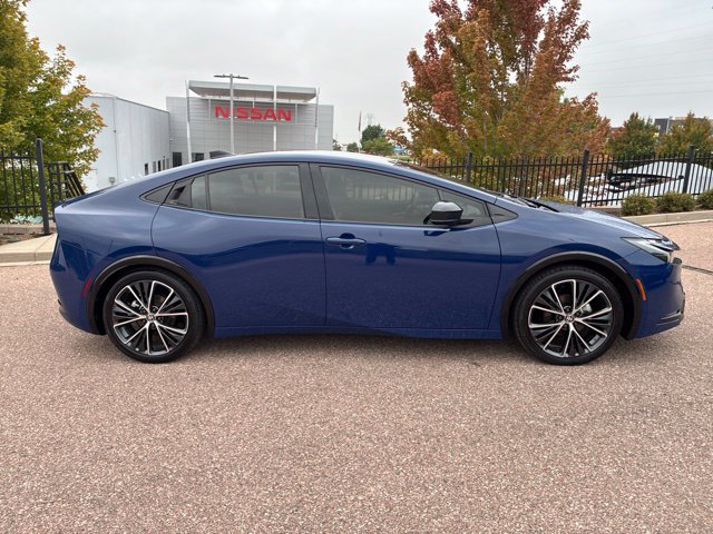 Used 2026 Toyota Prius XLE FWD image 8