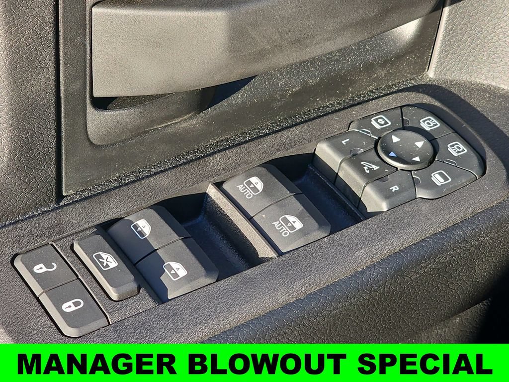 New 2026 RAM 2500 Warlock AWD/4WD image 29