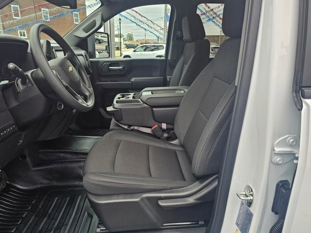 New 2026 Chevrolet Silverado 3500 W/T AWD/4WD image 10