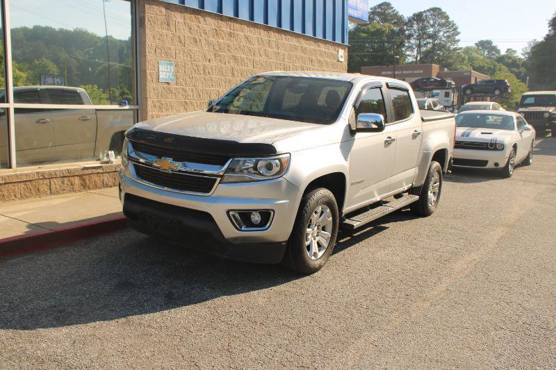 Used 2015 Chevrolet Colorado LT w/ Luxury Package image 3