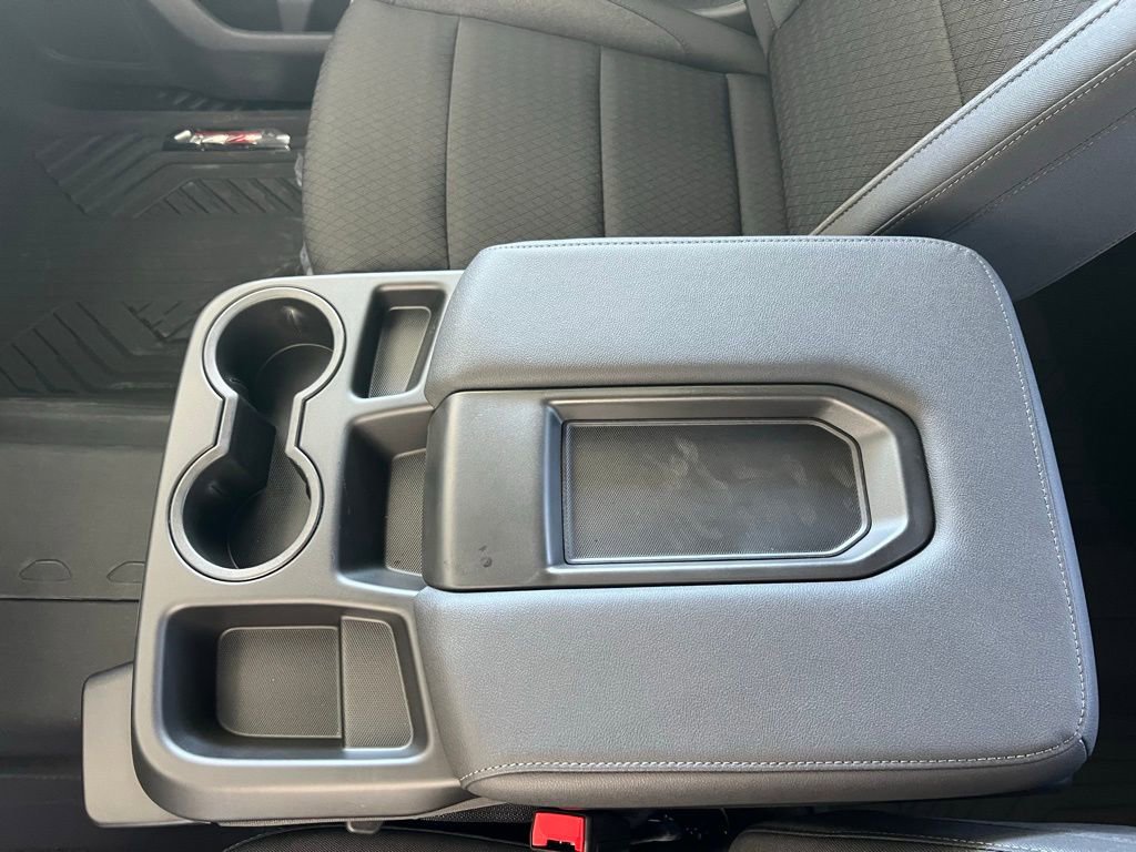 New 2025 Chevrolet Silverado 1500 Custom Trail Boss image 12