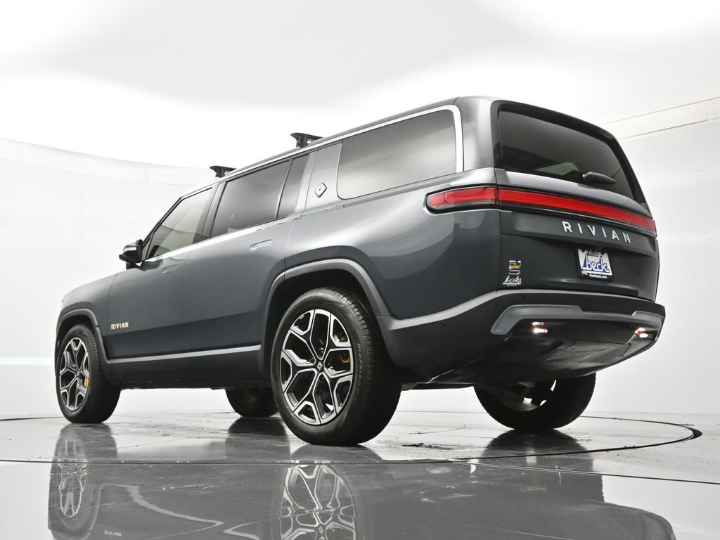 Used 2023 Rivian R1S Adventure AWD/4WD image 43