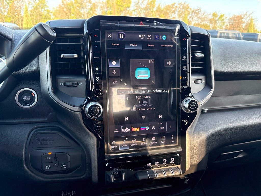 New 2027 RAM 3500 Tradesman AWD/4WD image 5