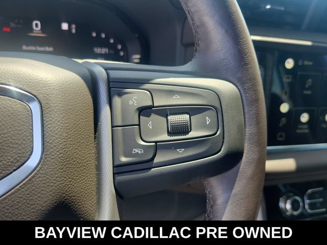 Used 2022 GMC Yukon XL Denali AWD/4WD image 34