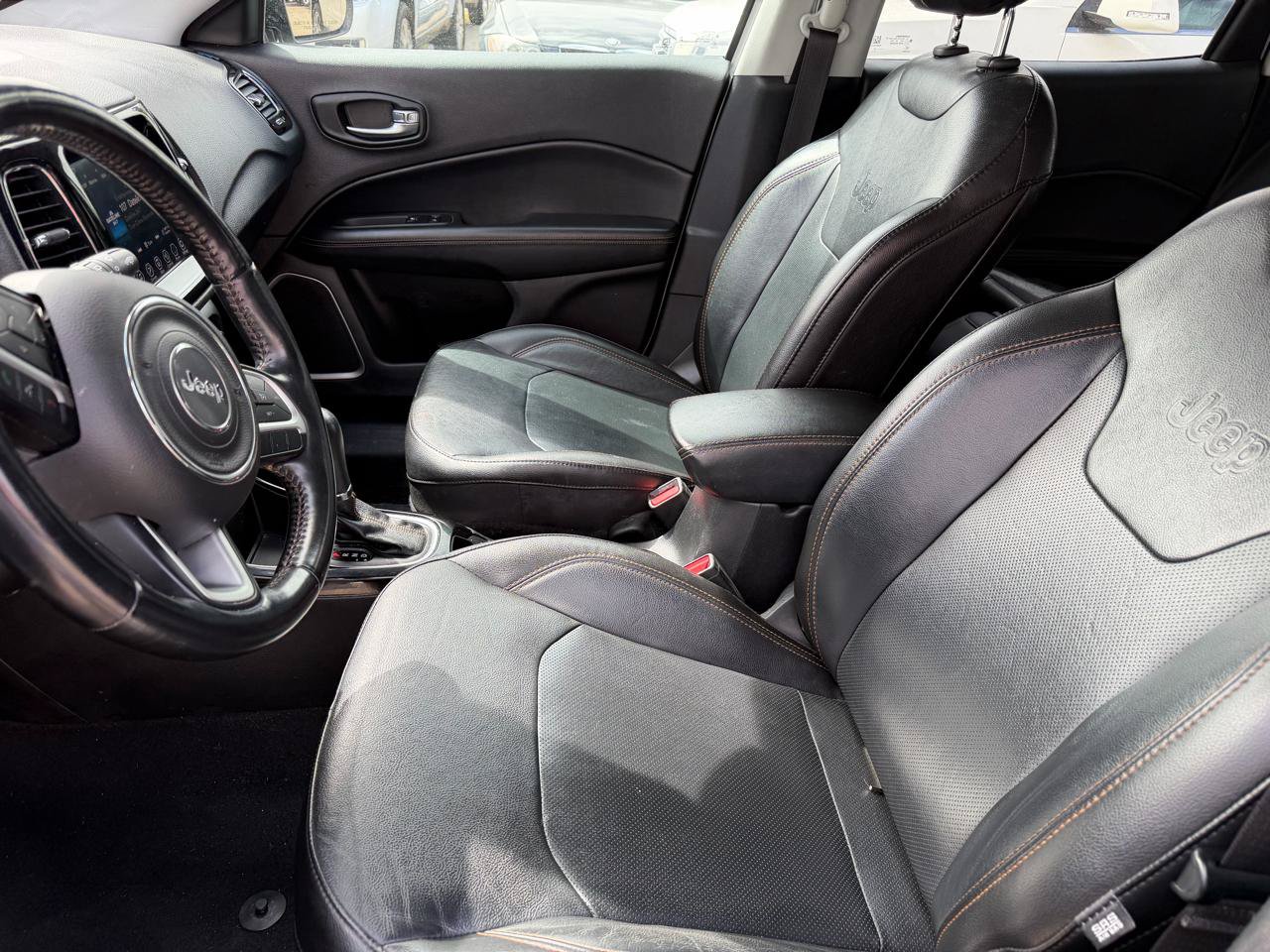 Used 2020 Jeep Compass Limited FWD image 12