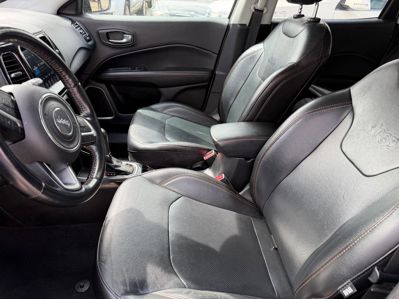 Used 2020 Jeep Compass Limited image 12