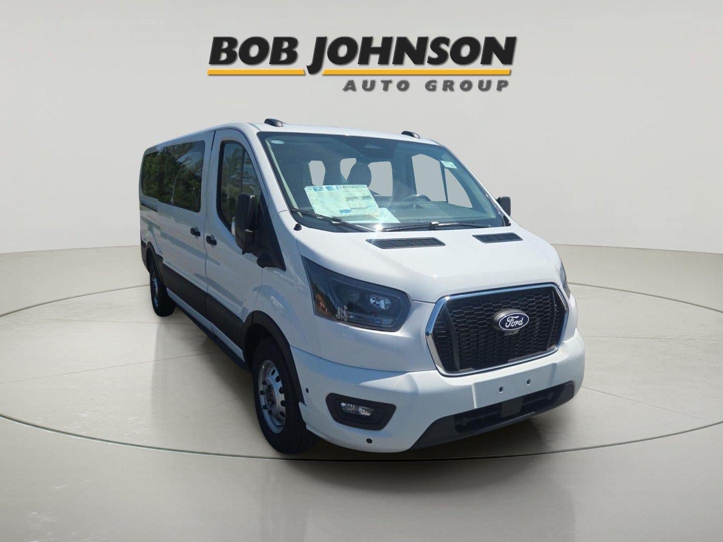 New 2026 Ford Transit 350 XLT AWD/4WD image 1