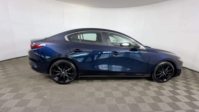 Used 2024 MAZDA MAZDA3 s FWD image 4