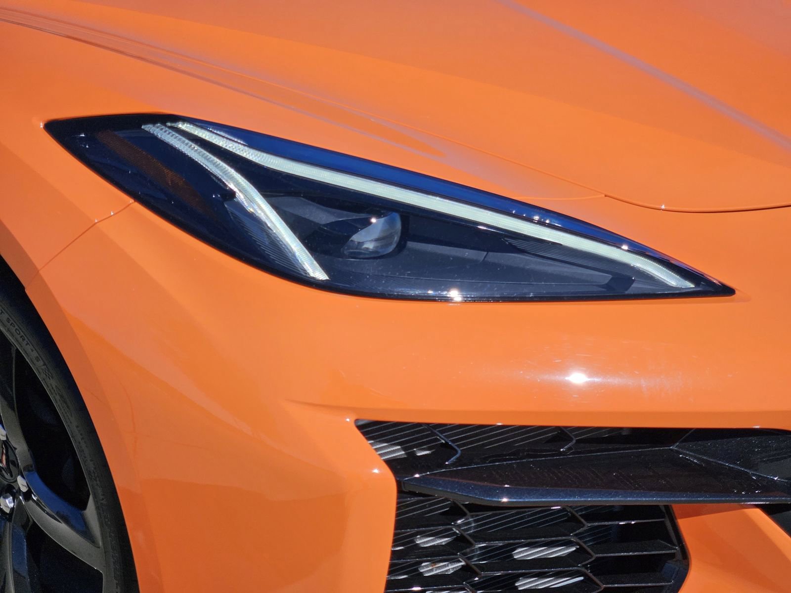 Certified 2023 Chevrolet Corvette Z06 w/ Battery Protection Package image 10