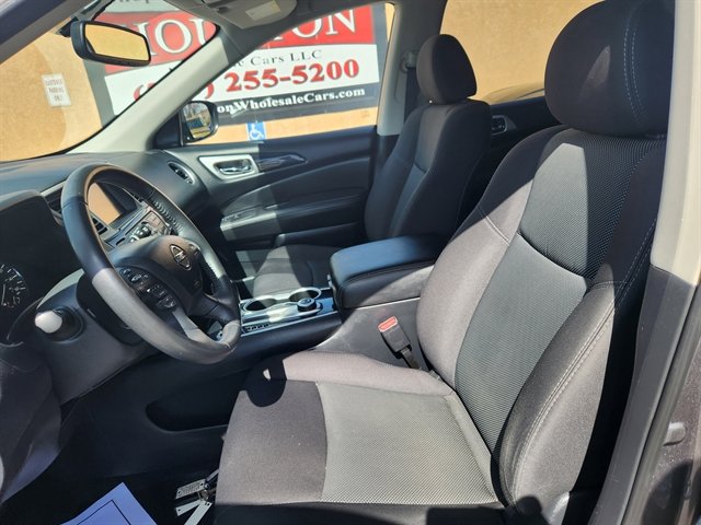 Used 2020 Nissan Pathfinder SV AWD/4WD image 5