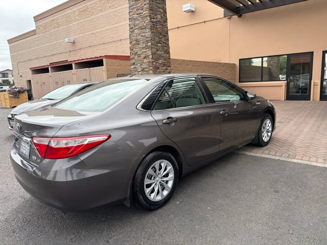 Used 2015 Toyota Camry LE FWD image 9