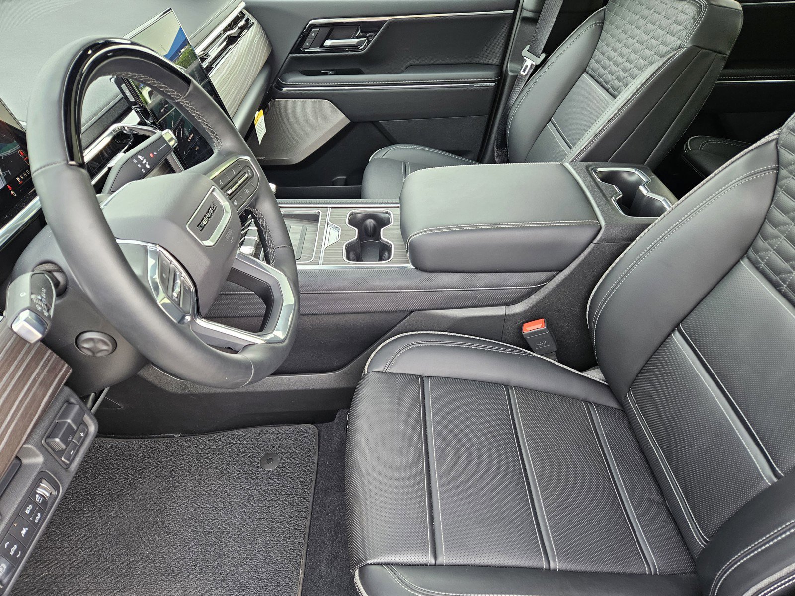 New 2025 GMC Sierra EV Denali AWD/4WD image 9