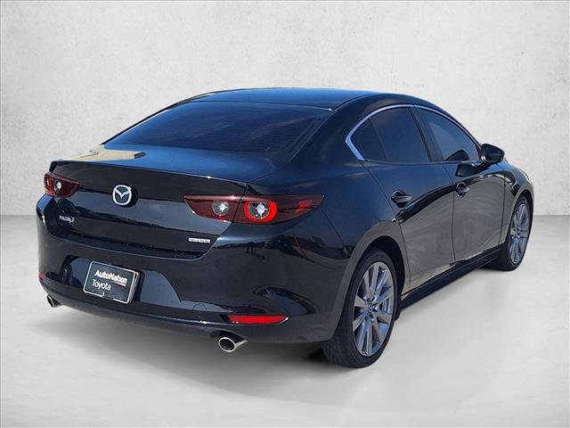 Used 2022 MAZDA MAZDA3 s FWD image 5