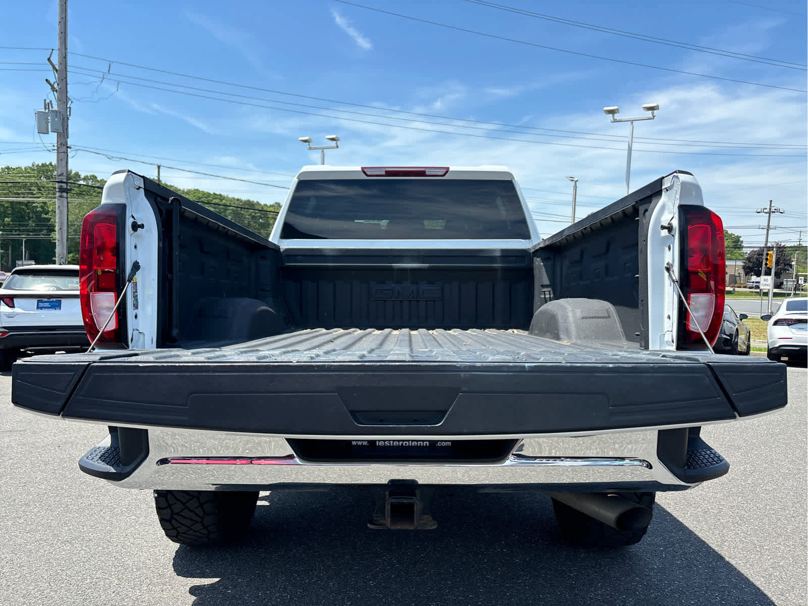 Used 2022 GMC Sierra 2500 SLE w/ Remote Start Package AWD/4WD image 27