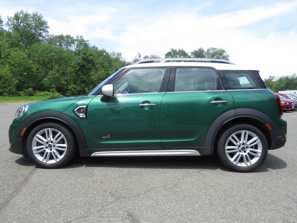 Used 2022 MINI Cooper Countryman S w/ Signature Upholstery Package AWD/4WD image 8
