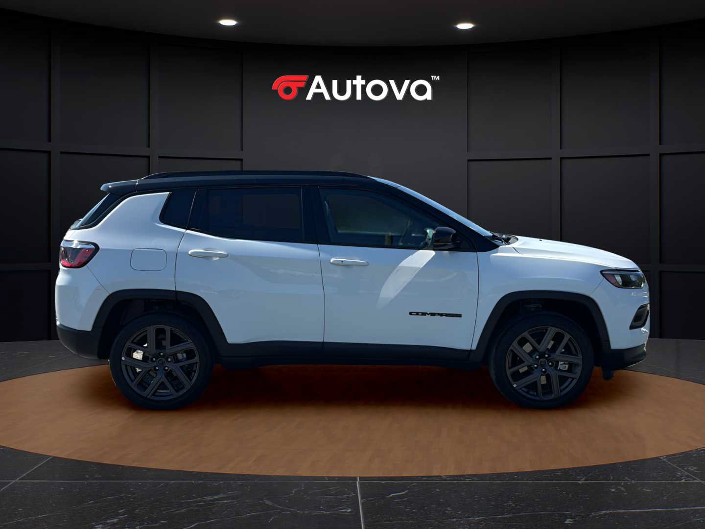 Used 2026 Jeep Compass Limited AWD/4WD image 6
