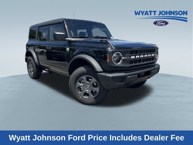 Used 2026 Ford Bronco Big Bend
