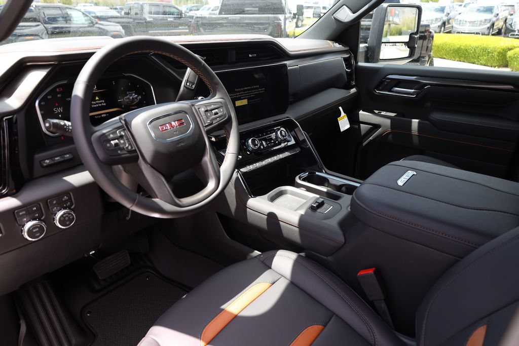 New 2026 GMC Sierra 3500 AT4 w/ AT4 Premium Plus Package AWD/4WD image 12