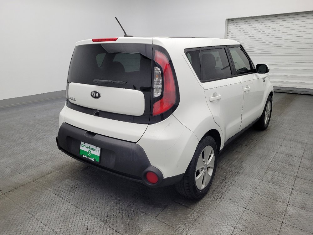 Used 2016 Kia Soul w/ Convenience Package FWD image 9