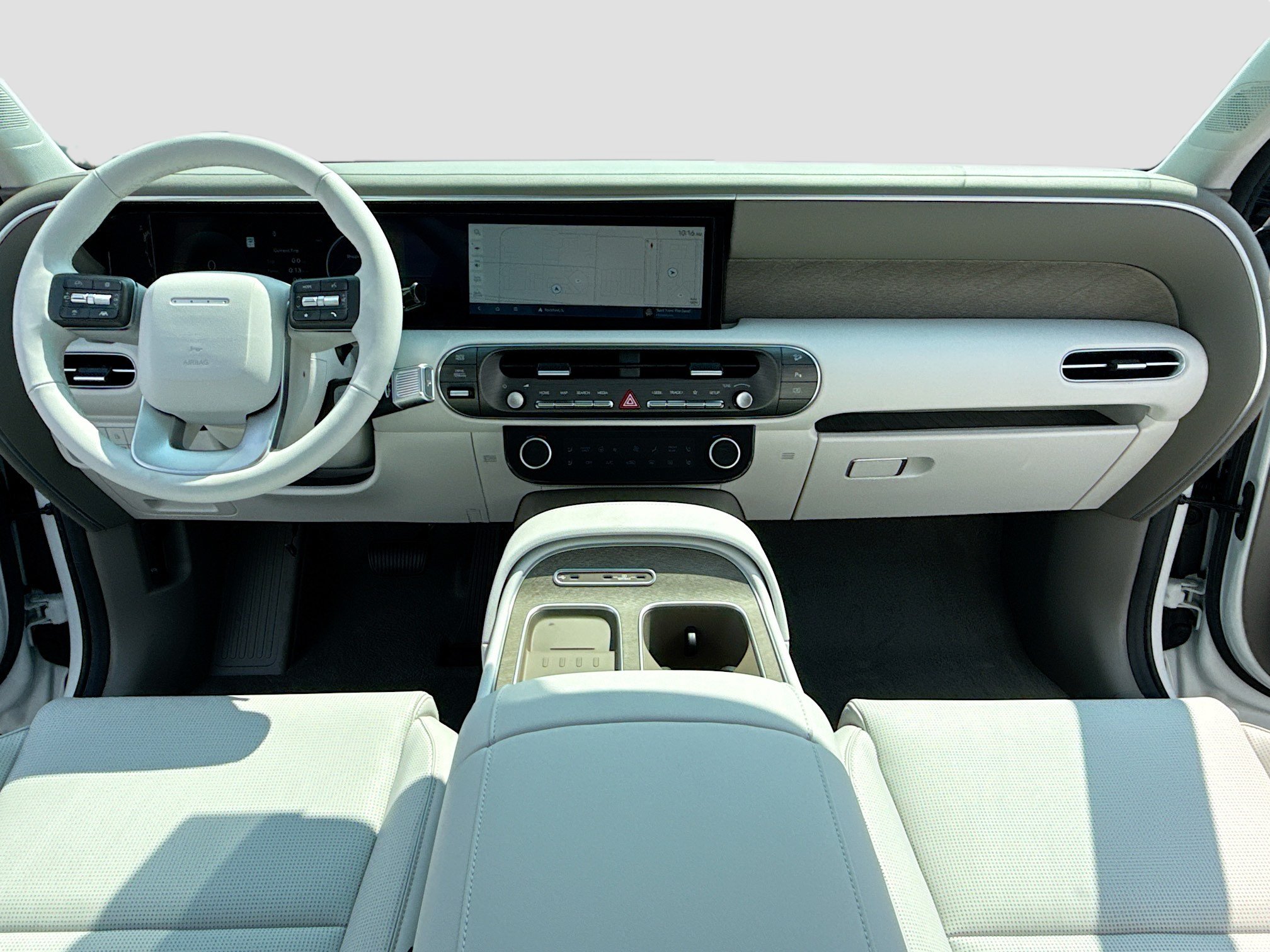 New 2026 Hyundai Palisade SEL Premium AWD/4WD image 3