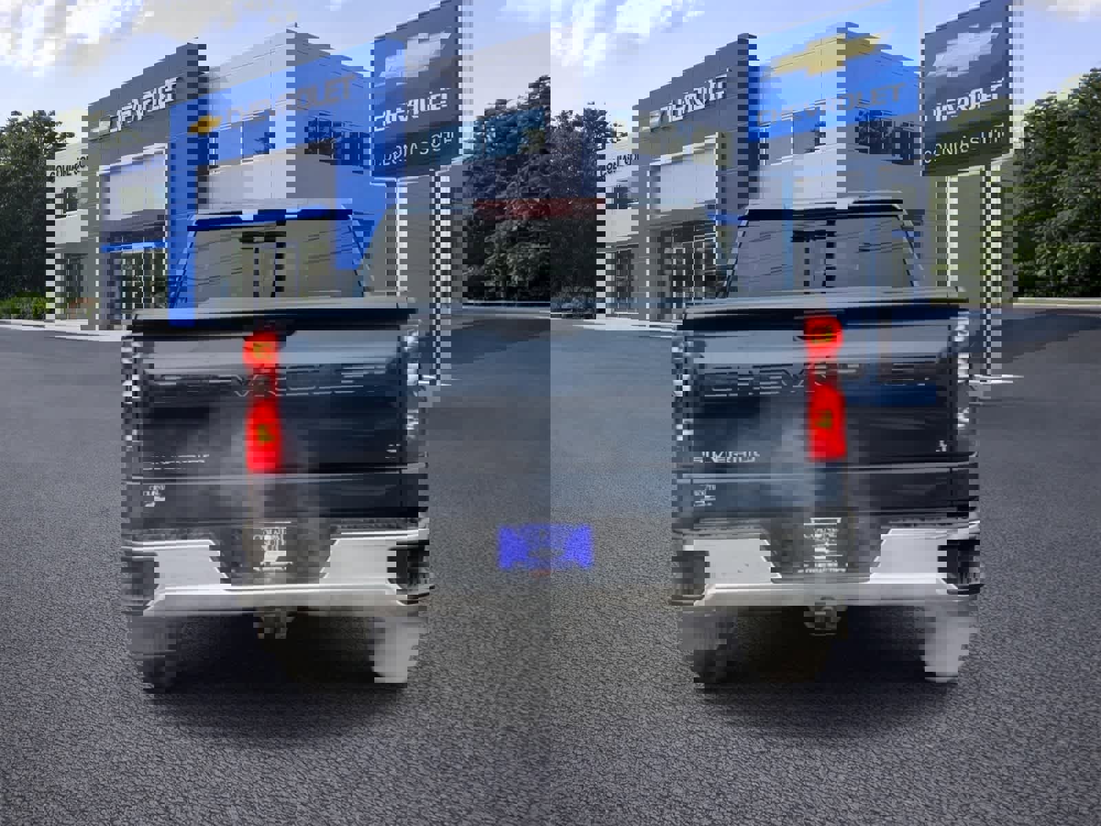 Certified 2022 Chevrolet Silverado 1500 LT image 5