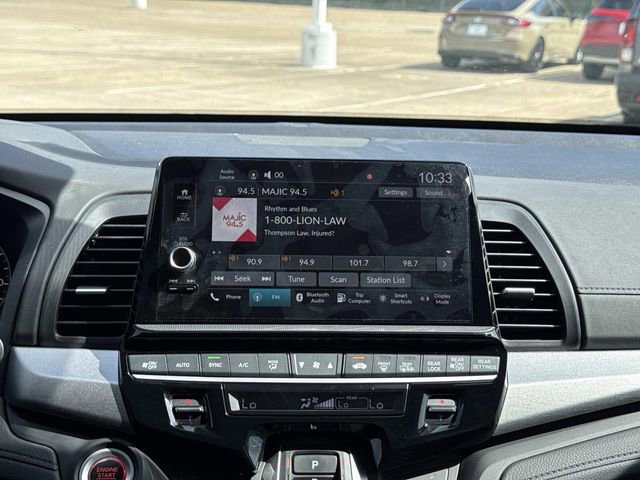 Used 2026 Honda Odyssey EX-L image 14