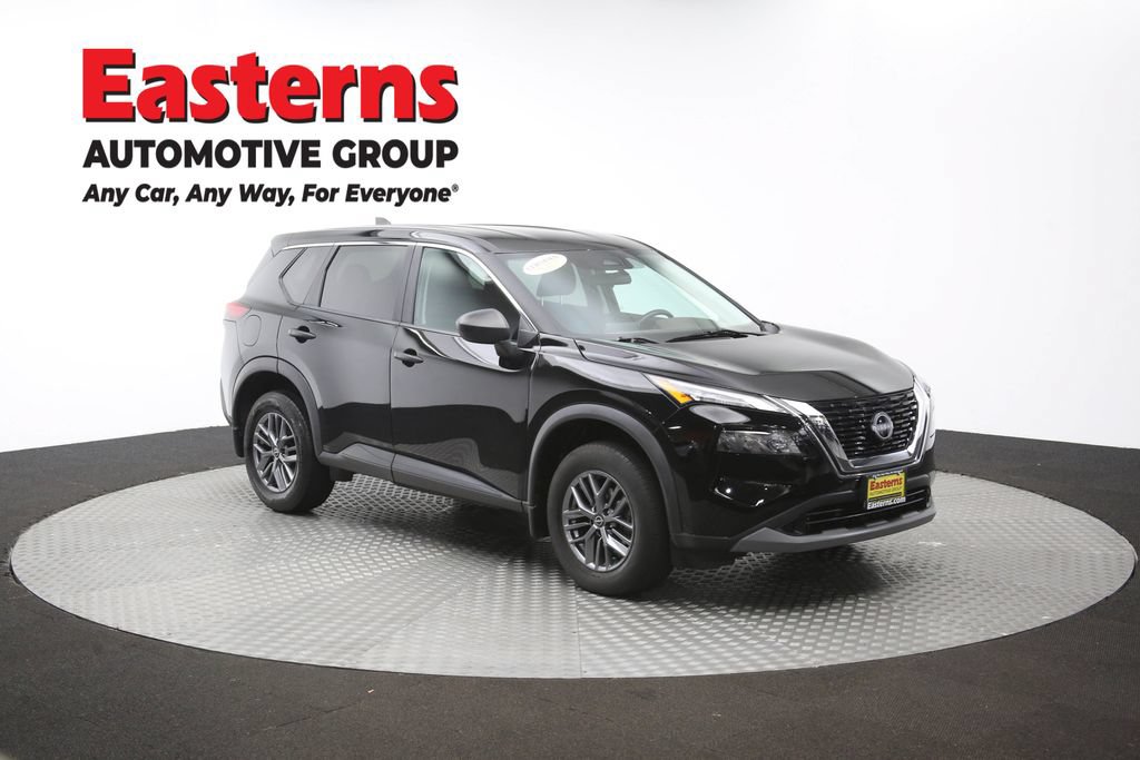 Used 2023 Nissan Rogue S AWD/4WD image 48
