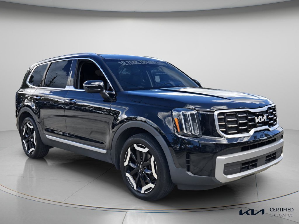 Certified 2023 Kia Telluride S FWD image 8