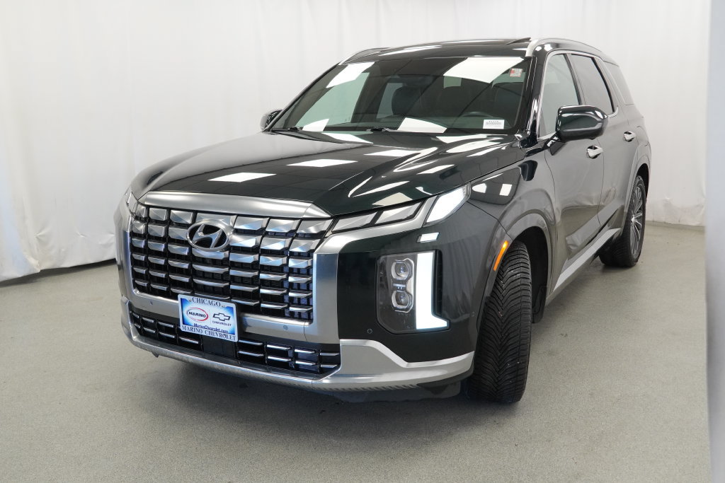 Used 2023 Hyundai Palisade Calligraphy AWD/4WD image 8