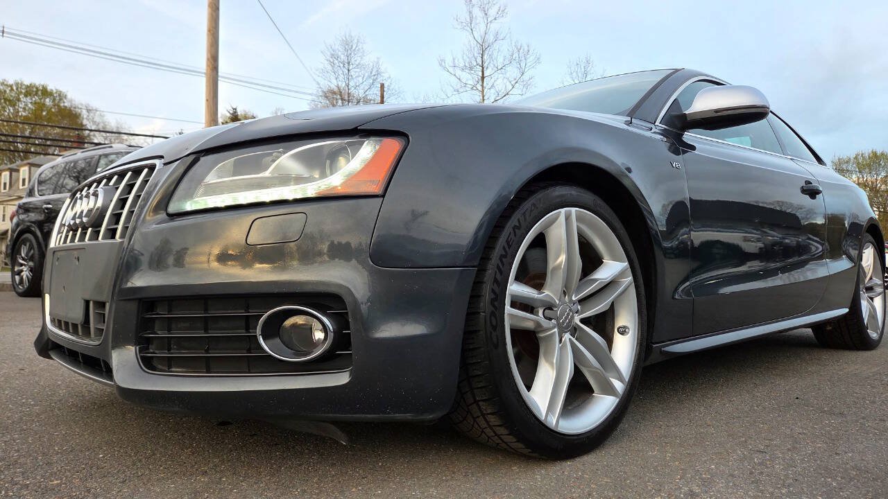 Used 2009 Audi S5 4.2 AWD/4WD image 6