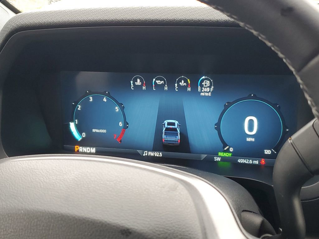 Used 2024 Ford F150 XLT w/ Mobile Office Package image 19