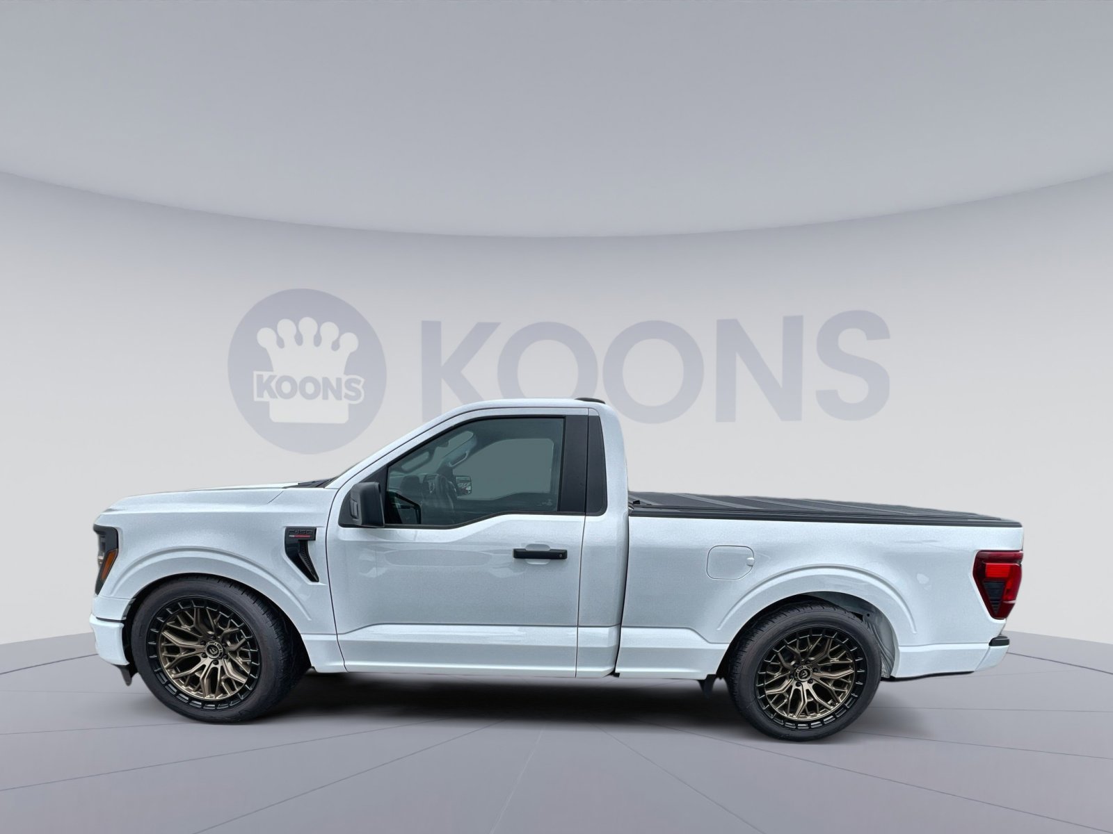 New 2025 Ford F150 XL image 2