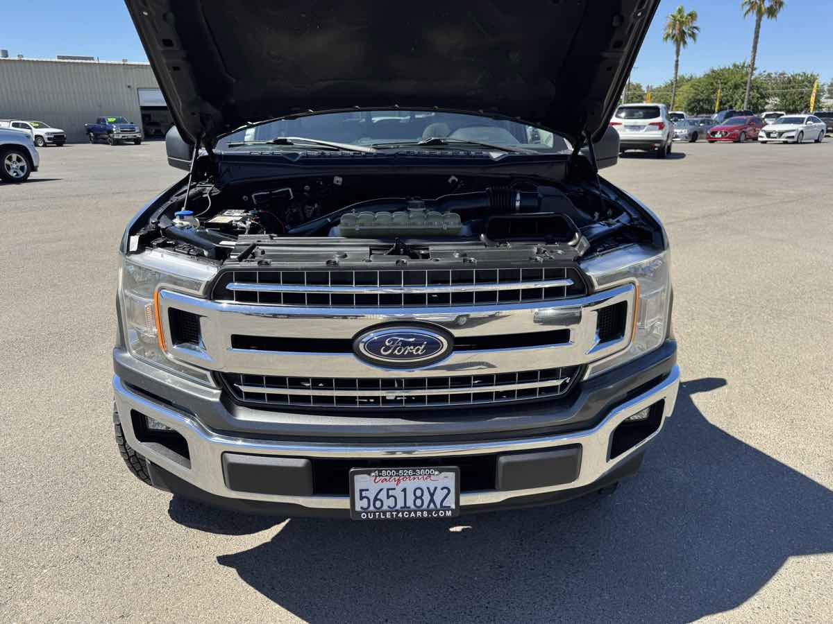 Used 2019 Ford F150 XLT w/ Equipment Group 302A Luxury image 42
