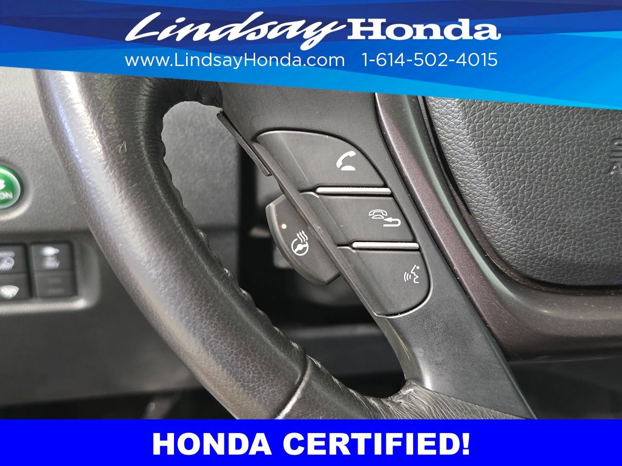 Certified 2023 Honda Ridgeline RTL-E image 17