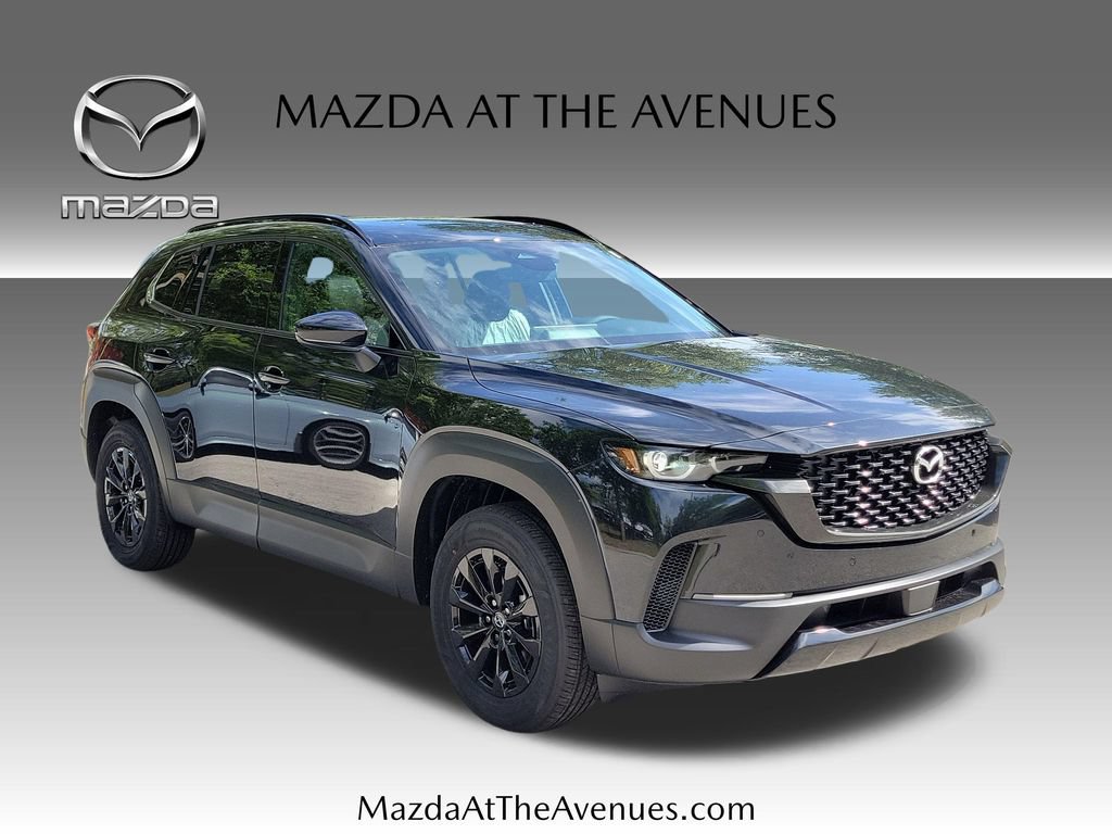 New 2026 MAZDA CX-50 AWD 2.5 Hybrid w/ Weather Package image 4