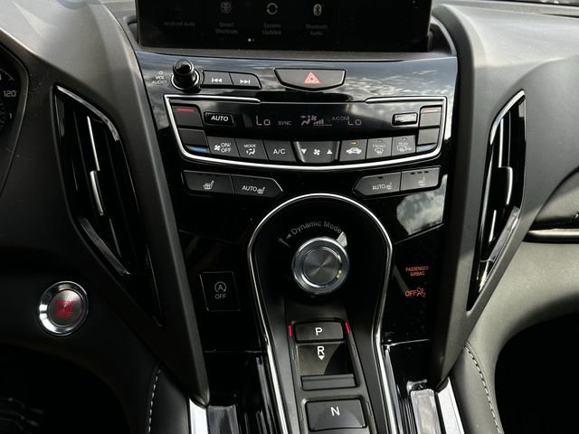 Certified 2025 Acura RDX SH-AWD image 20