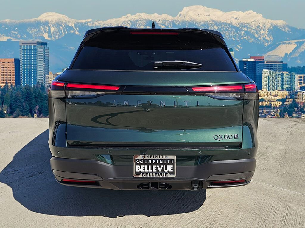 New 2026 INFINITI QX60 Autograph image 6