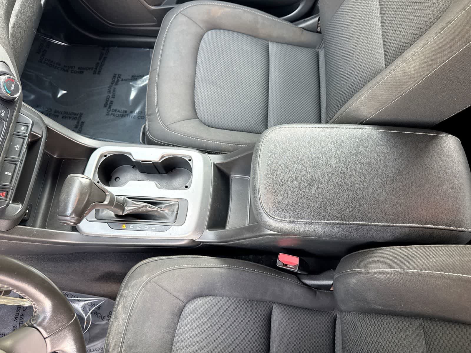 Used 2020 Chevrolet Colorado LT RWD image 34