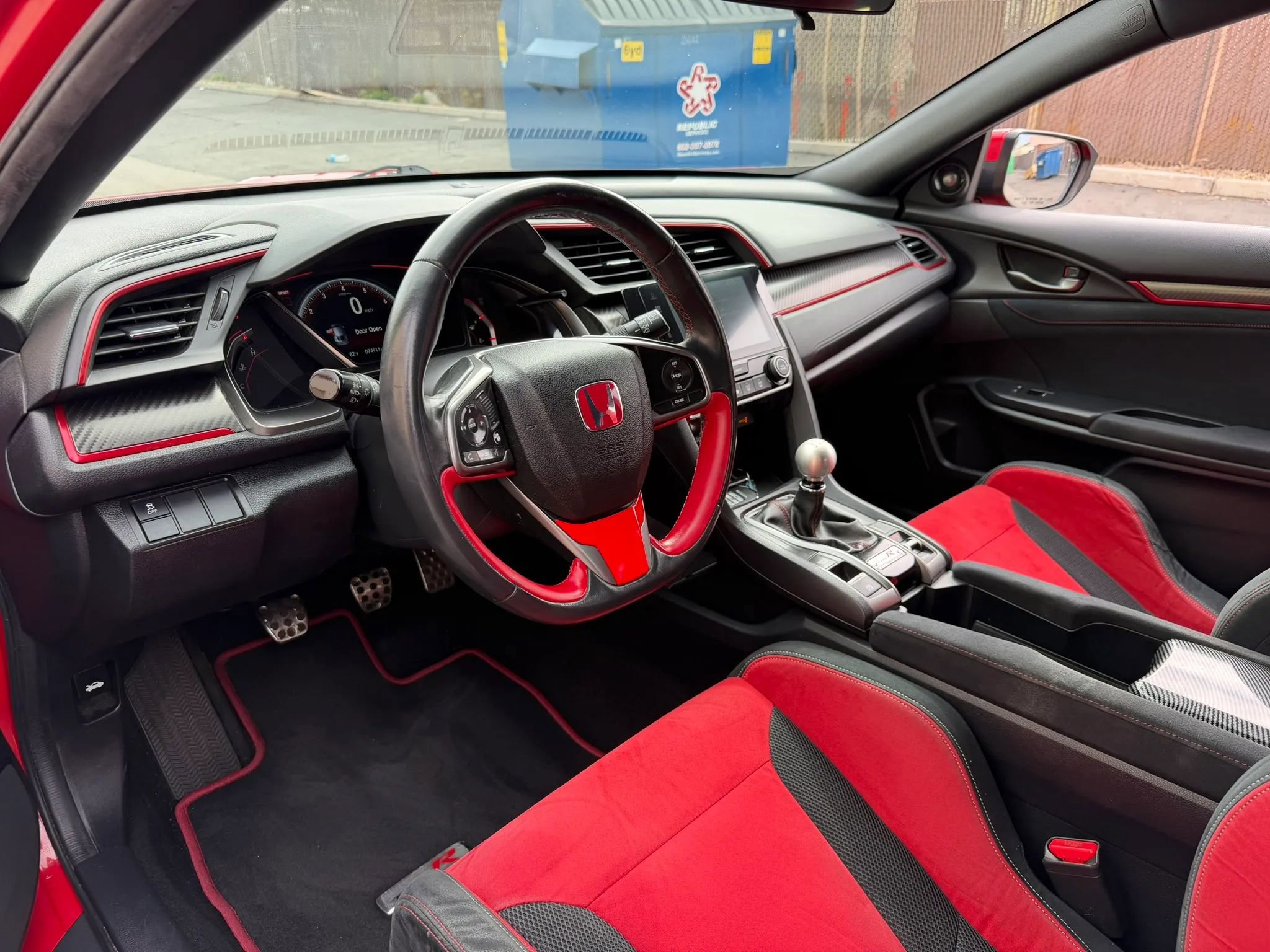 Used 2018 Honda Civic Type R image 12