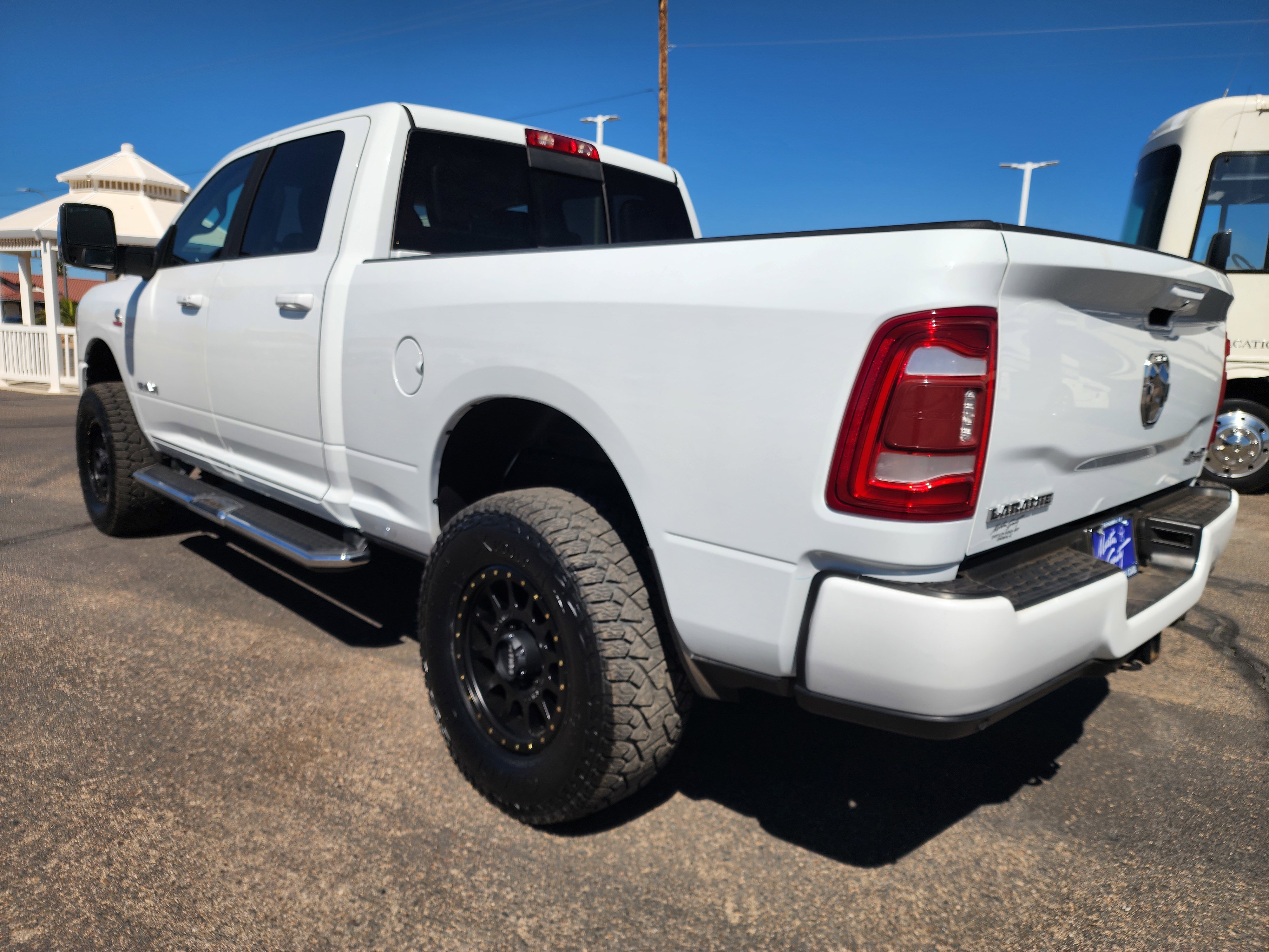 Used 2024 RAM 2500 Laramie image 7