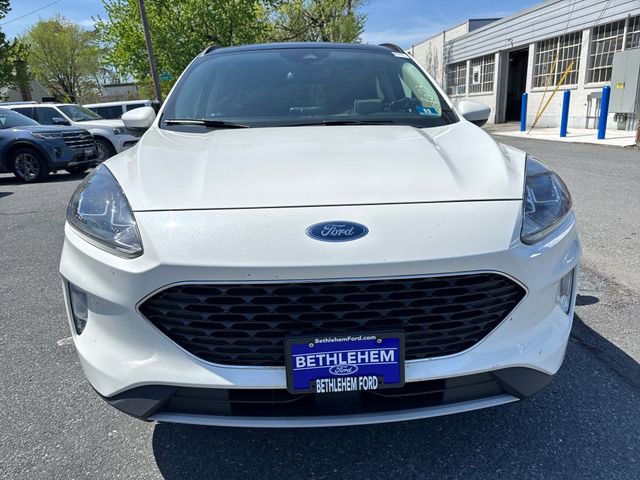 Used 2020 Ford Escape SEL image 8