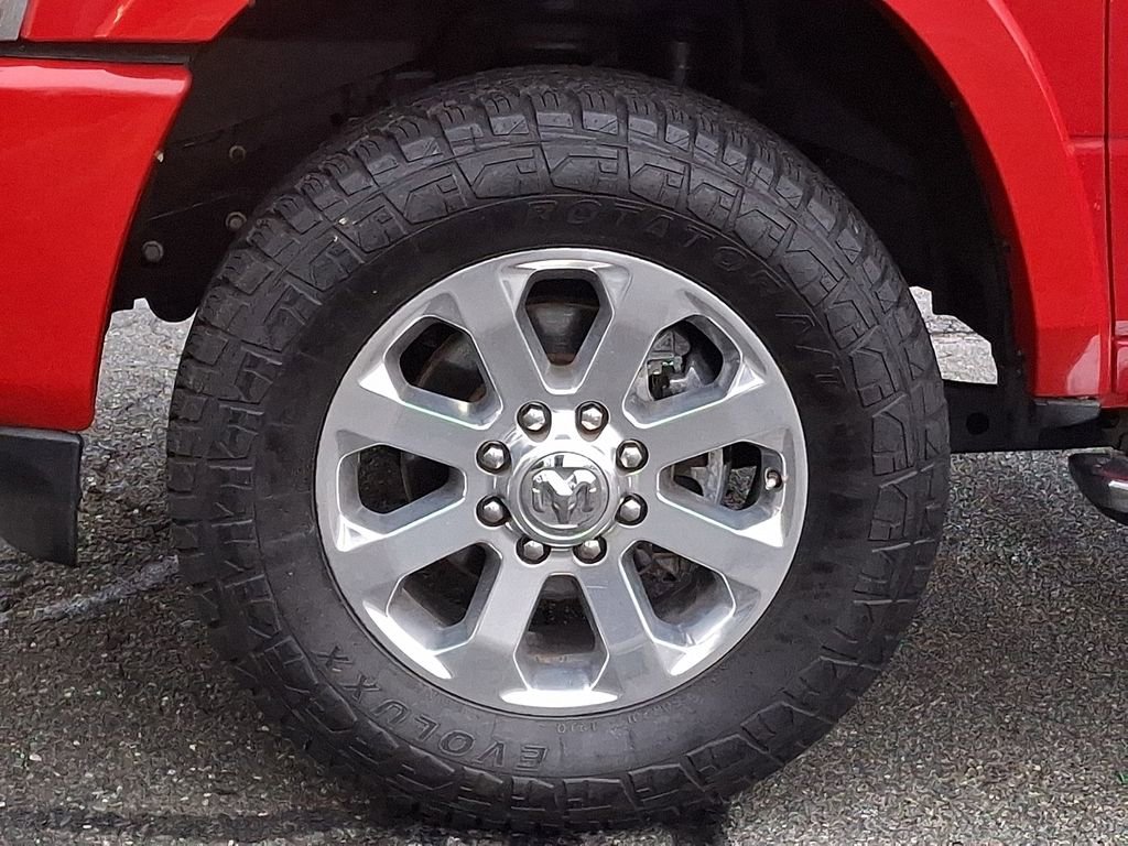 Used 2022 RAM 3500 Laramie image 6