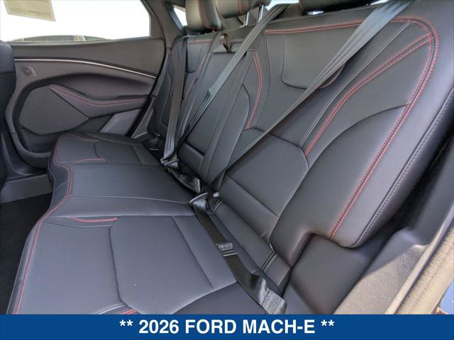 New 2026 Ford Mustang Mach-E Premium w/ Sport Appearance Package RWD image 18