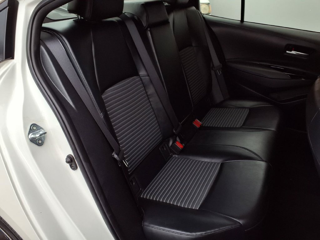 Certified 2020 Toyota Corolla XSE w/ Carpet Mat Package (TMS) FWD image 32