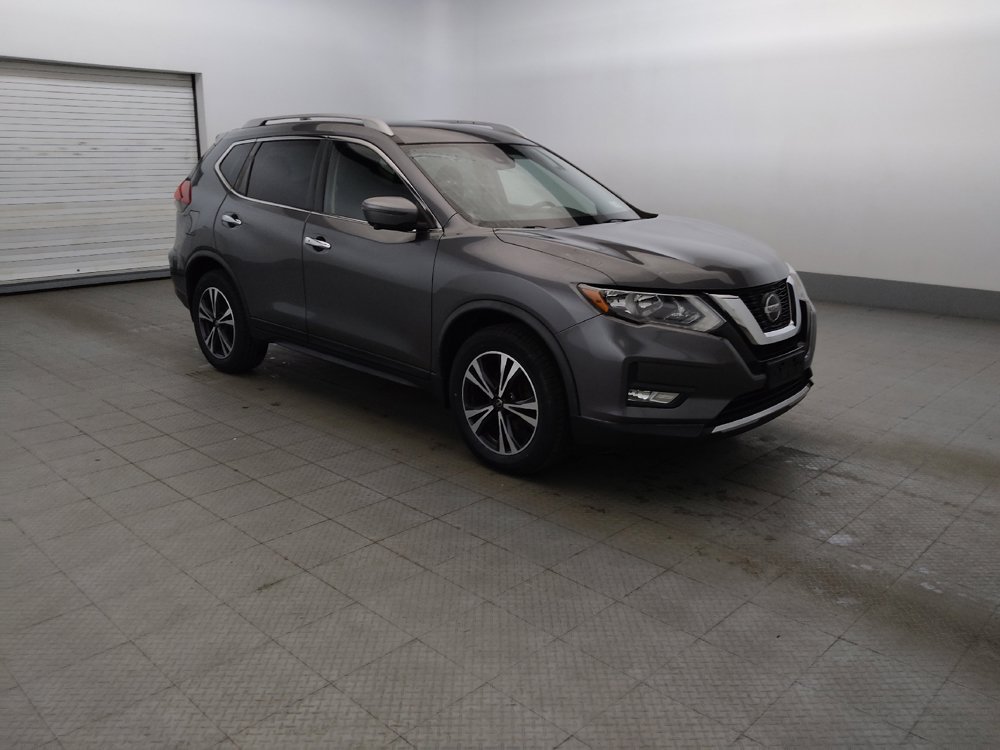 Used 2019 Nissan Rogue SV w/ Premium Package AWD/4WD image 11
