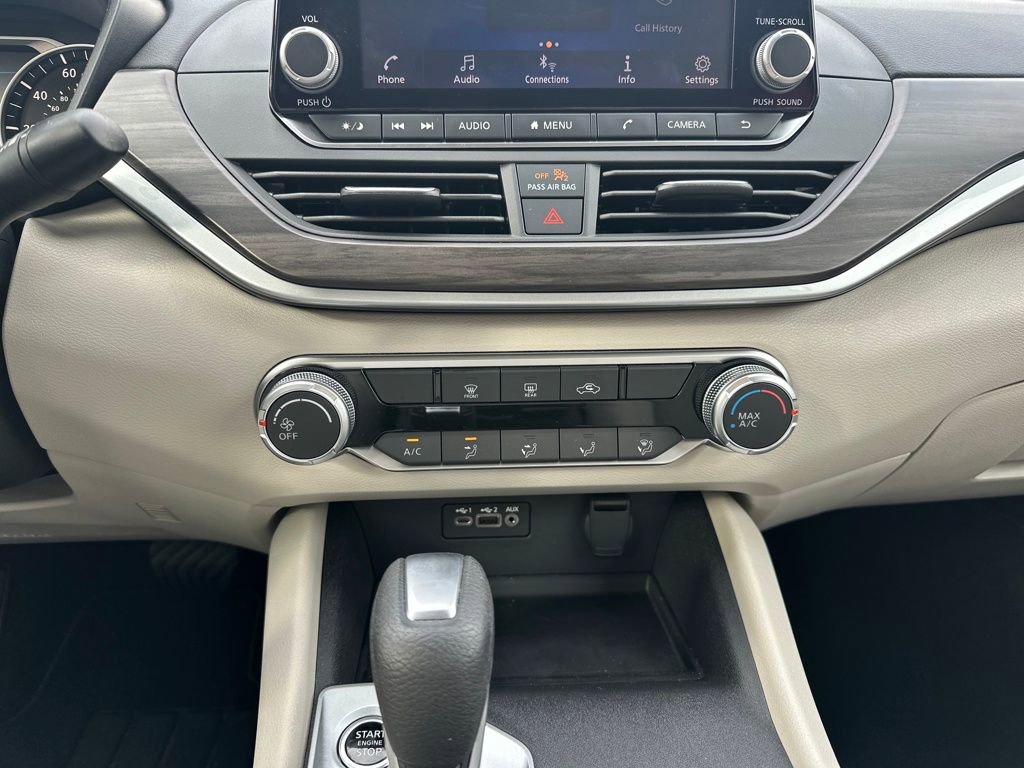 Certified 2025 Nissan Altima 2.5 SV image 19