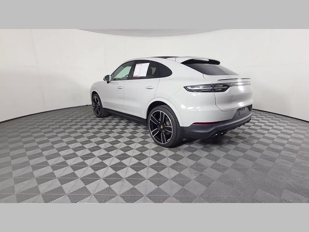 Used 2023 Porsche Cayenne Platinum Edition AWD/4WD image 41