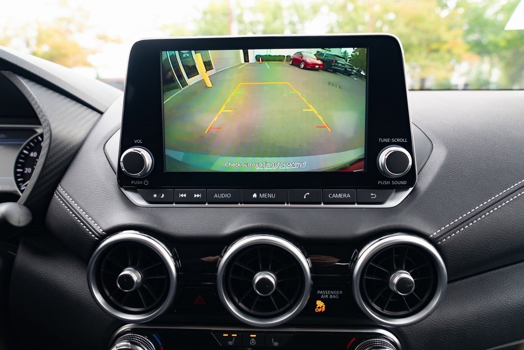 New 2025 Nissan Sentra SV w/ All-Weather Package image 15