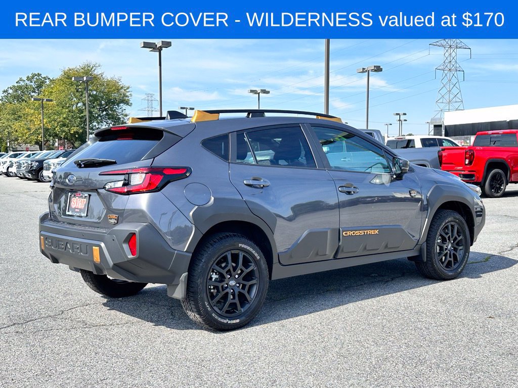 Used 2026 Subaru Crosstrek 2.5i Wilderness w/ Crosstrek Mirror Package AWD/4WD image 10